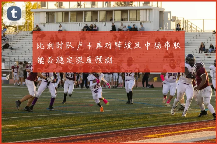 比利时队卢卡库对阵埃及中场串联能否稳定深度预测