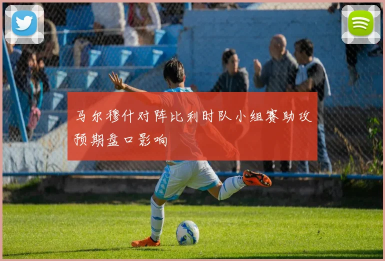 马尔穆什对阵比利时队小组赛助攻预期盘口影响