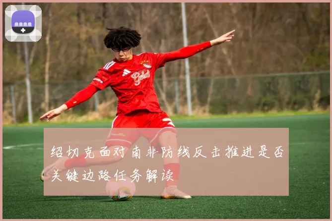 绍切克面对南非防线反击推进是否关键边路任务解读
