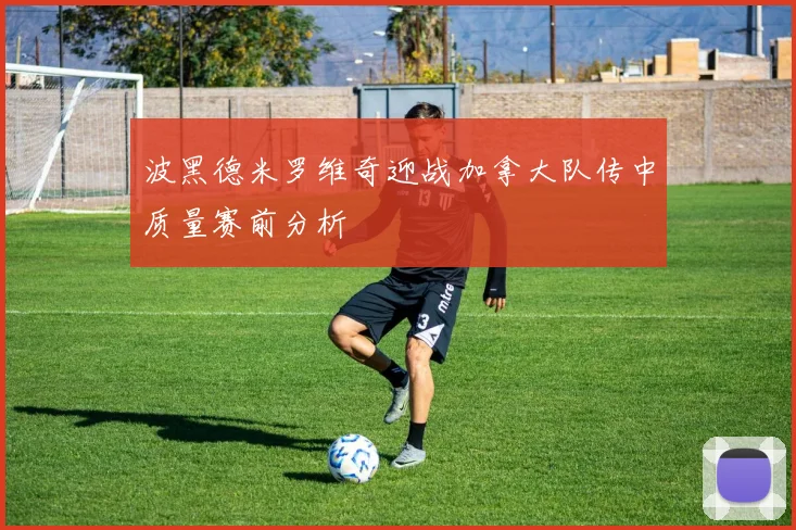 波黑德米罗维奇迎战加拿大队传中质量赛前分析