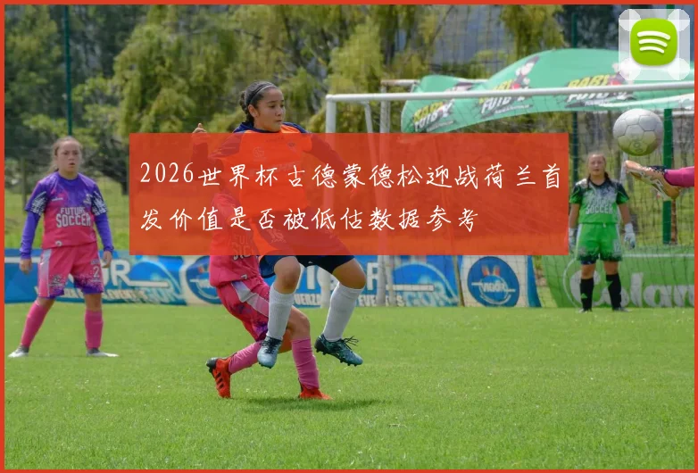 2026世界杯古德蒙德松迎战荷兰首发价值是否被低估数据参考